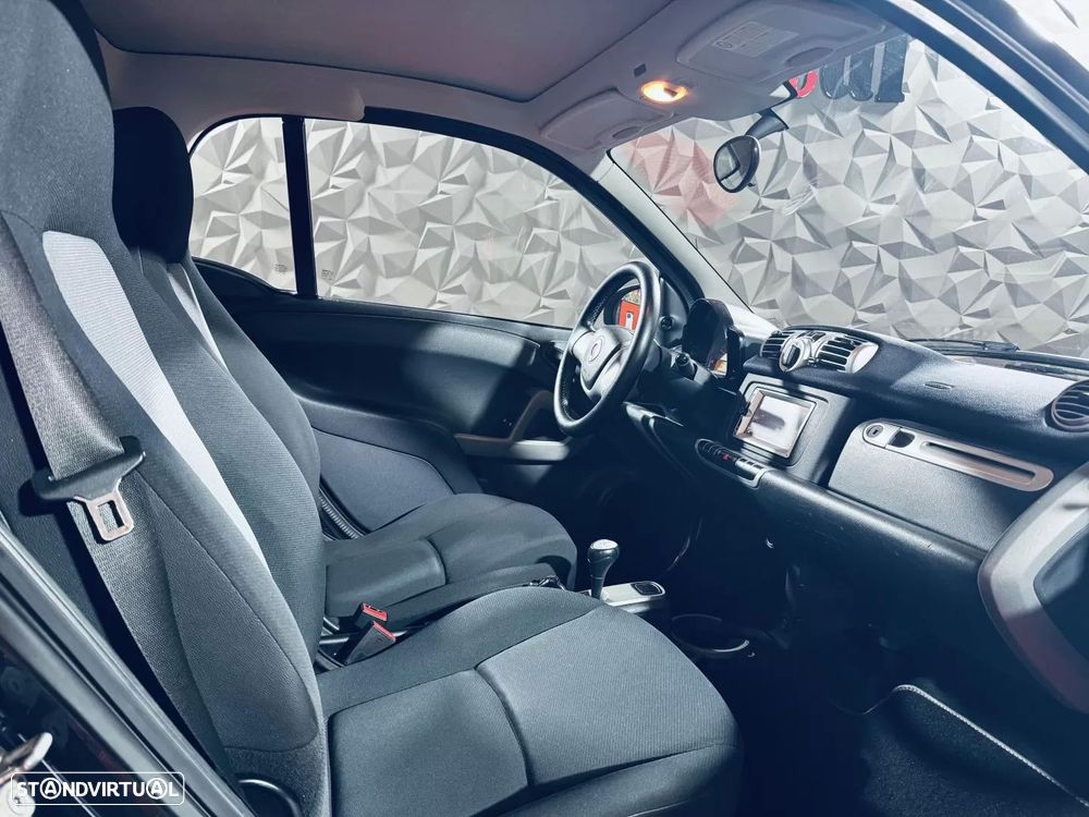 Smart ForTwo Coupé 0.8 cdi Passion 54 - 11