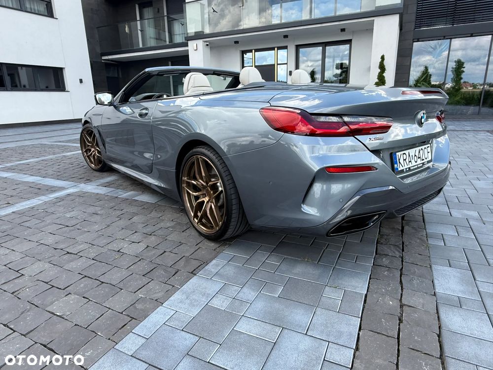BMW Seria 8 M850i xDrive - 8