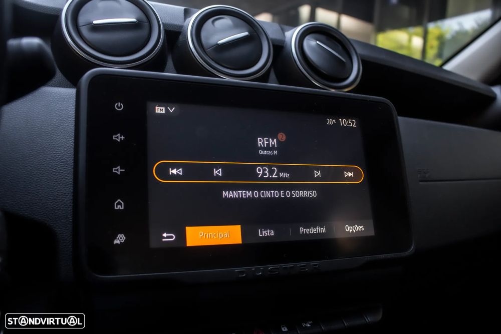 Dacia Duster 1.0 TCe ECO-G Comfort Bi-Fuel - 36