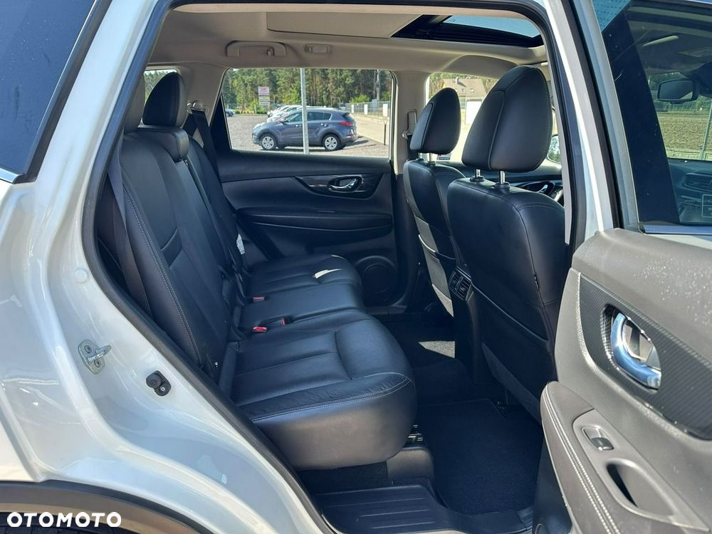 Nissan X-Trail 2.0 dCi ALL-MODE 4x4i Xtronic N-Connecta - 15