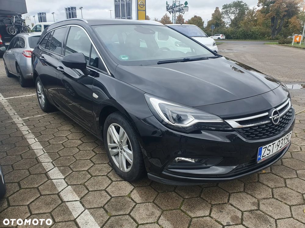 Opel Astra 1.6 D (CDTI) Automatik Sports Tourer Innovation - 6