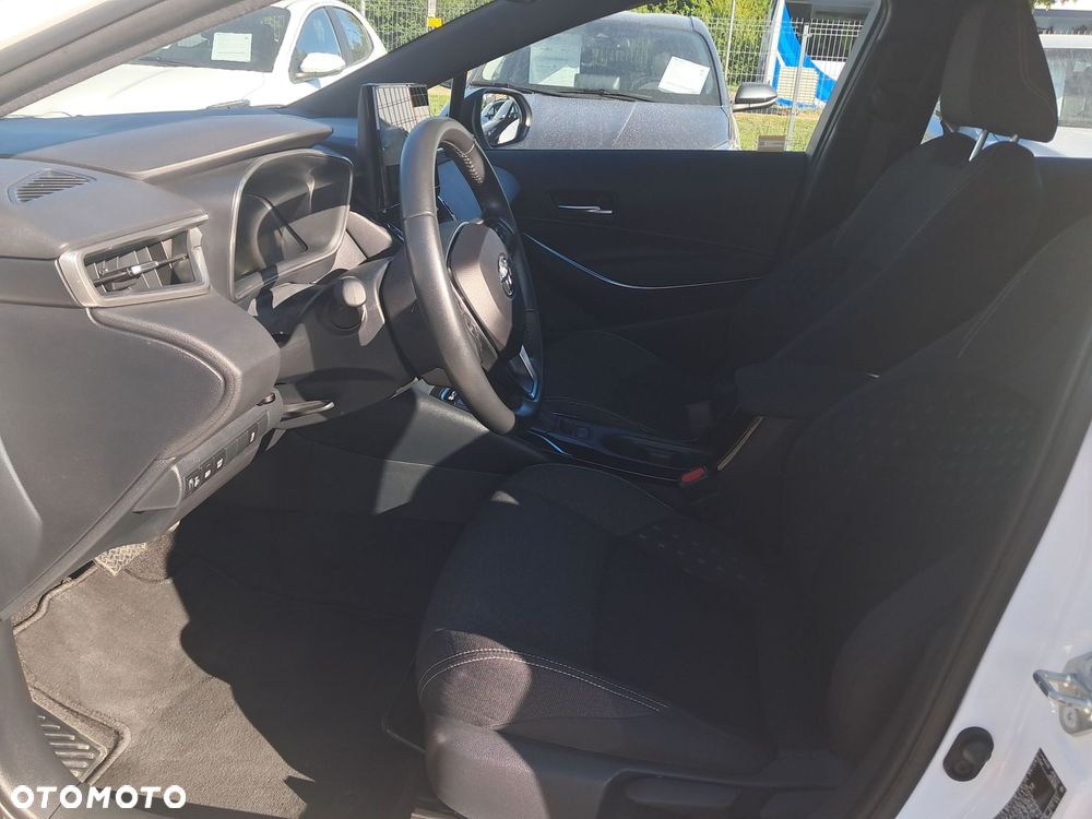 Toyota Corolla 1.8 Hybrid Comfort - 9