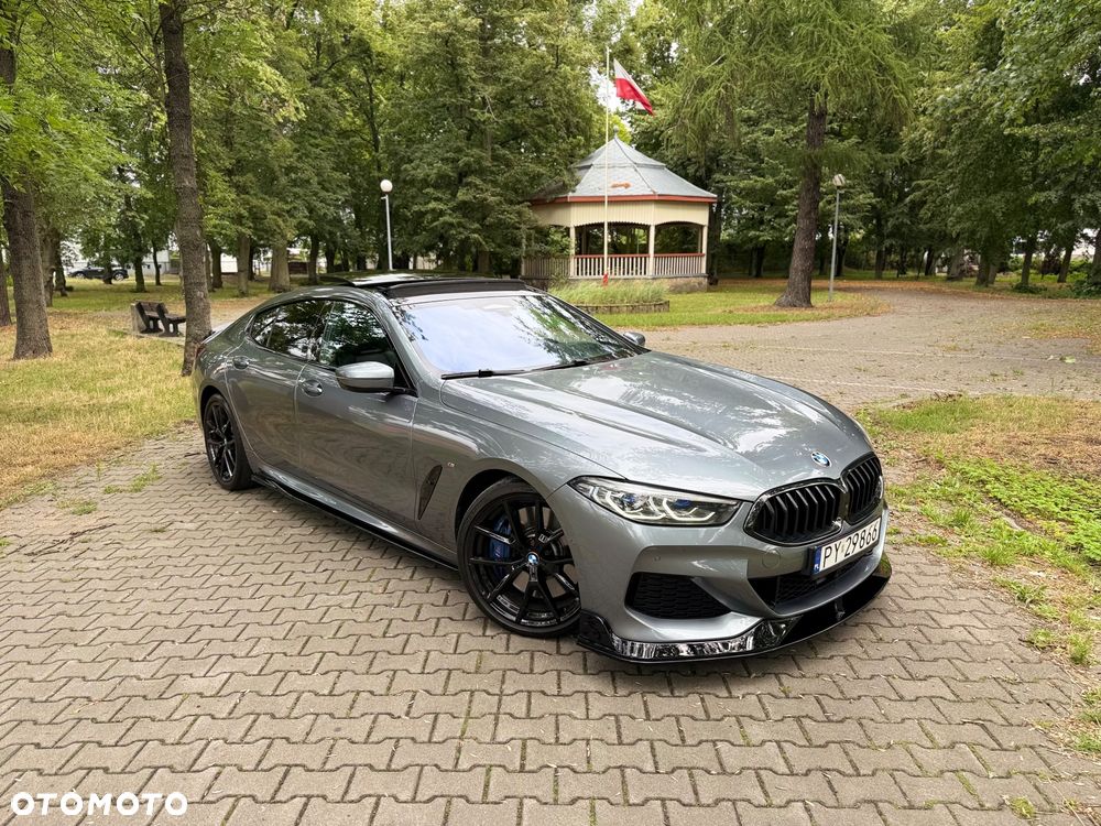 BMW Seria 8 - 7