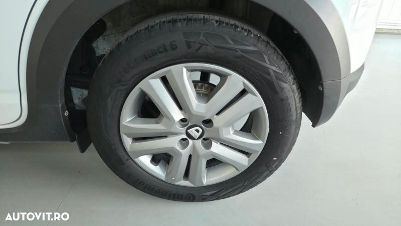 Dacia Sandero Stepway ECO-G 100 MT6 Comfort - 8