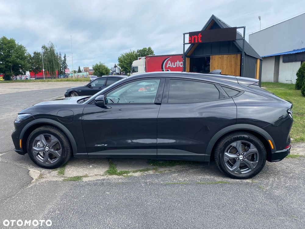 Ford Mustang Mach-E 98kWh RWD Premium - 8