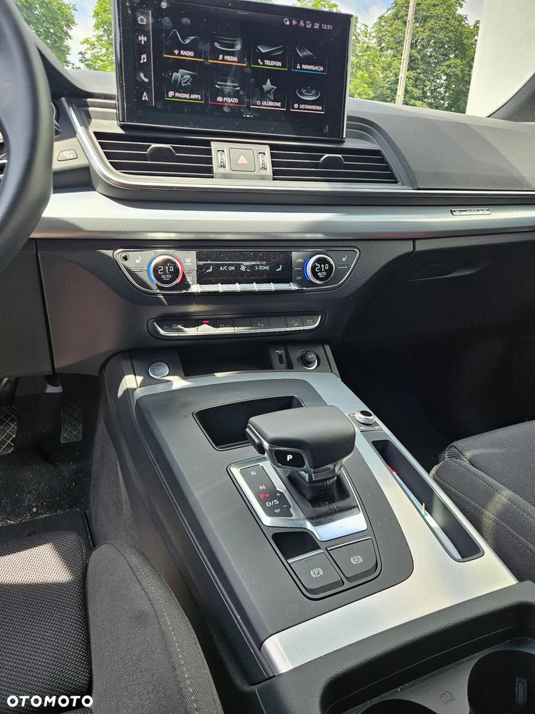 Audi Q5 40 TFSI mHEV Quattro S Line S tronic - 14
