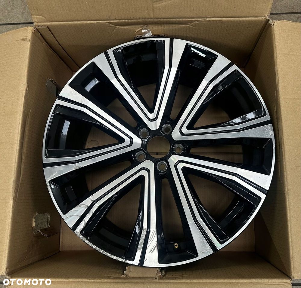 felga aluminiowa volvo oe volvo xc60 8.5" x 21" 5x108 et 49,5 - 1