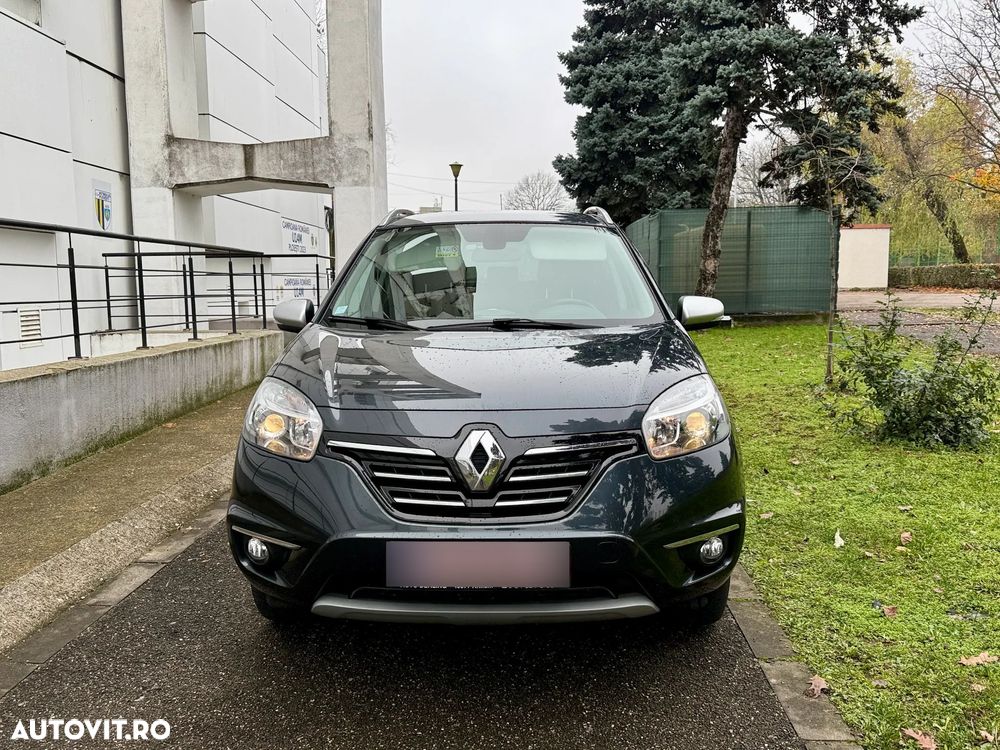 Renault Koleos dCi 150 FAP 4x2 Dynamique - 3