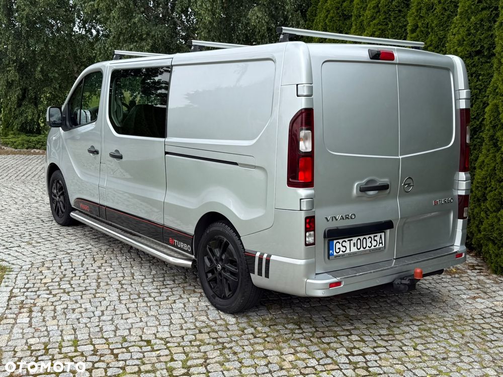 Opel Vivaro L1H1 2,9t Edition Premium - 19