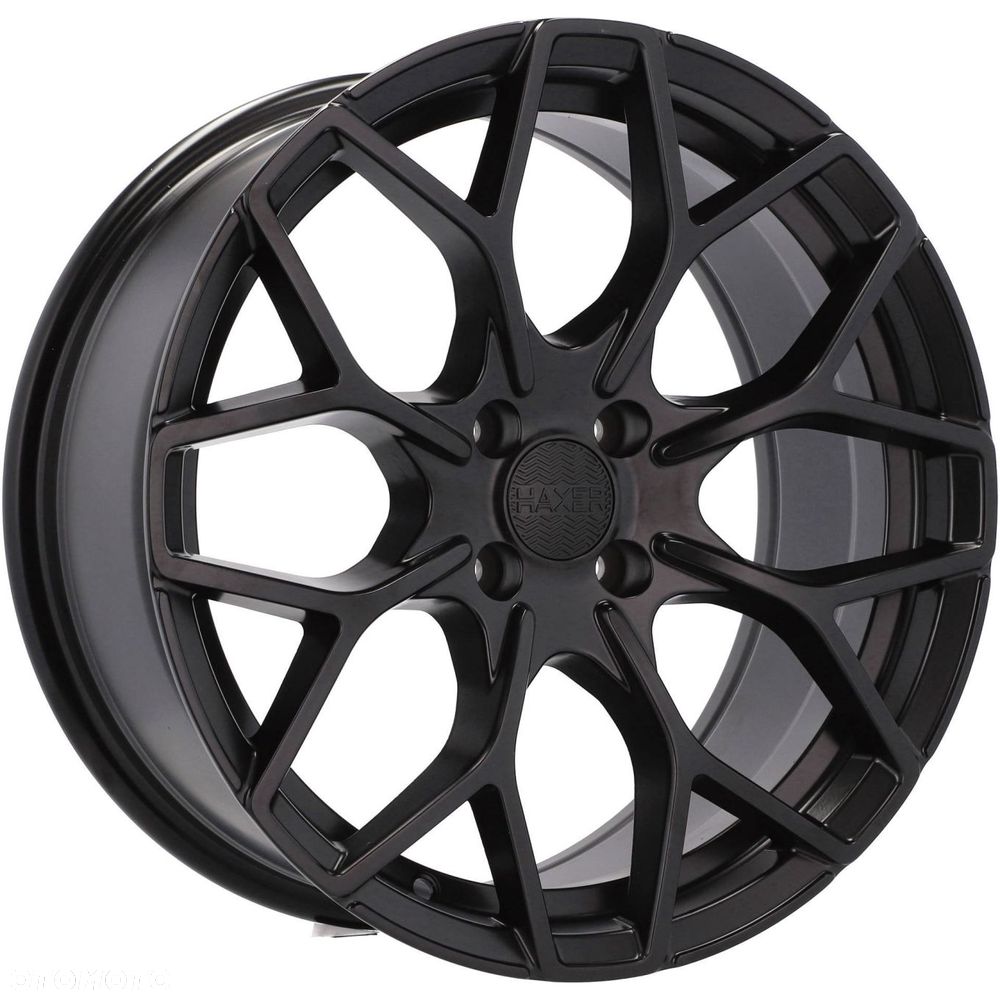 4x Felgi 16+17 m.in. do SMART Fortwo III W453 Brabus - B1449 - 2