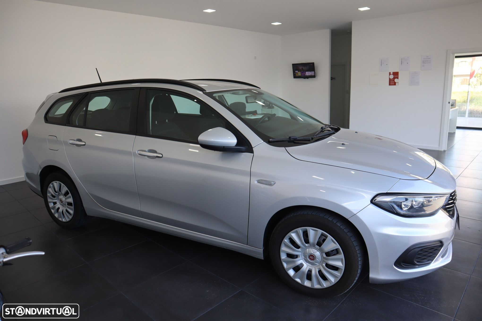 Fiat Tipo Station Wagon 1.6 M-Jet Lounge - 5