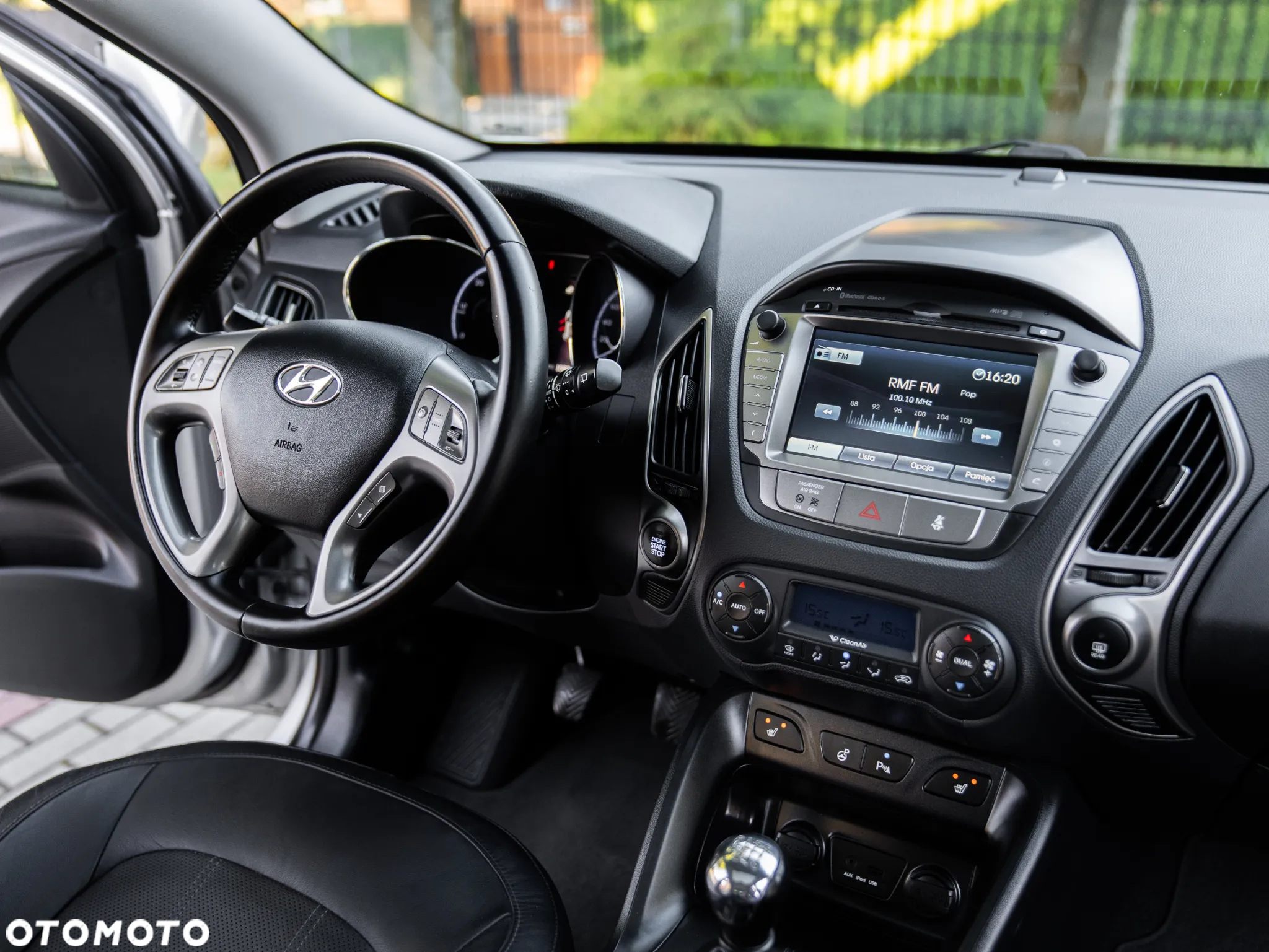 Hyundai ix35 2.0 CRDi Premium 4WD - 22