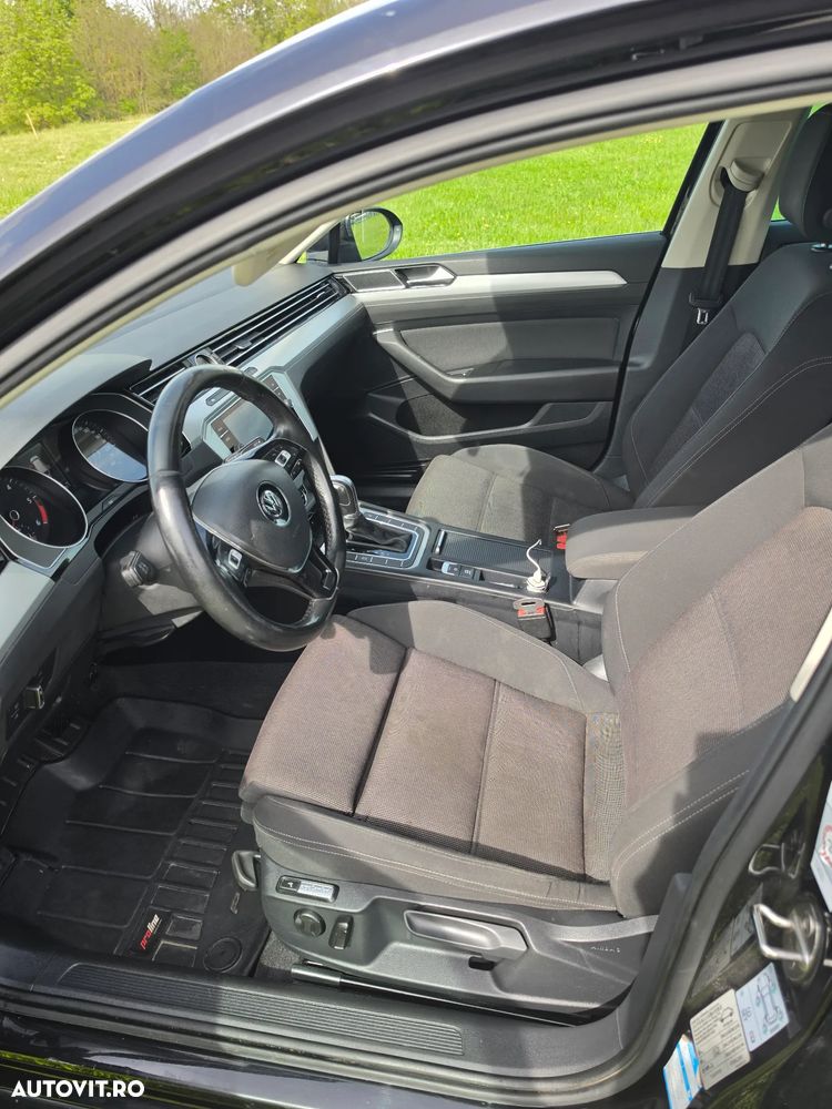 Volkswagen Passat 2.0 TDI SCR DSG Highline - 6