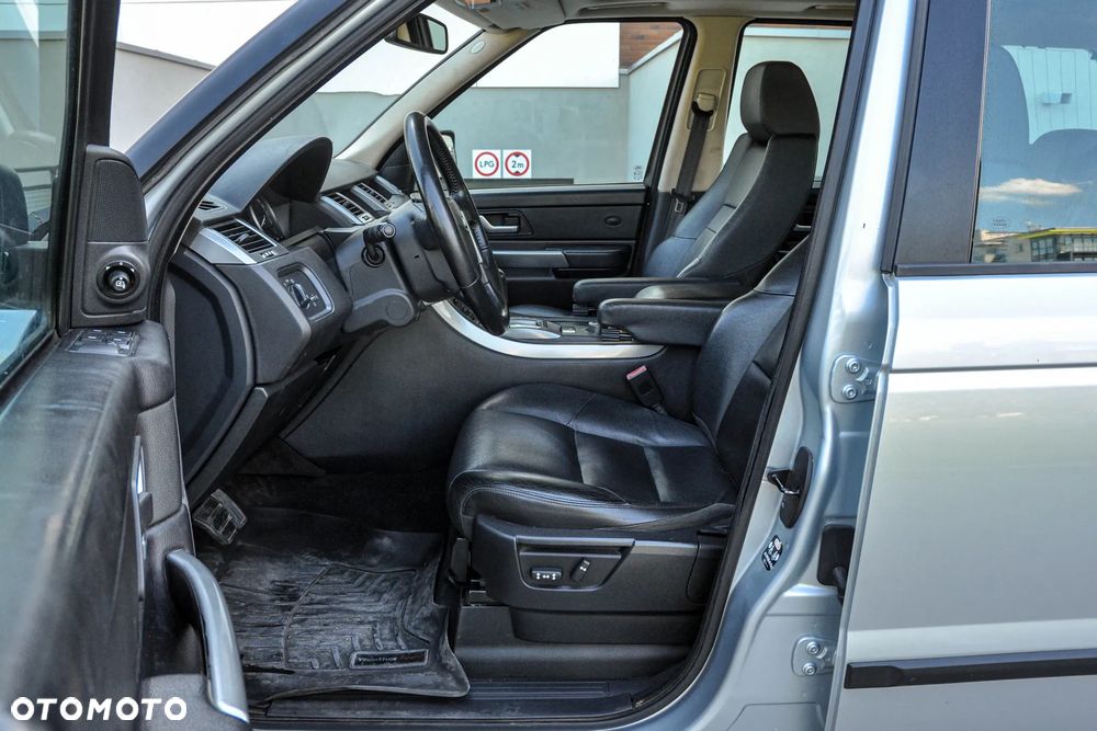 Land Rover Range Rover Sport S 2.7TD S - 7