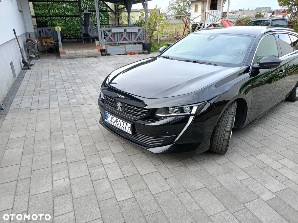 Peugeot 508 180 e-EAT8 GT - 5