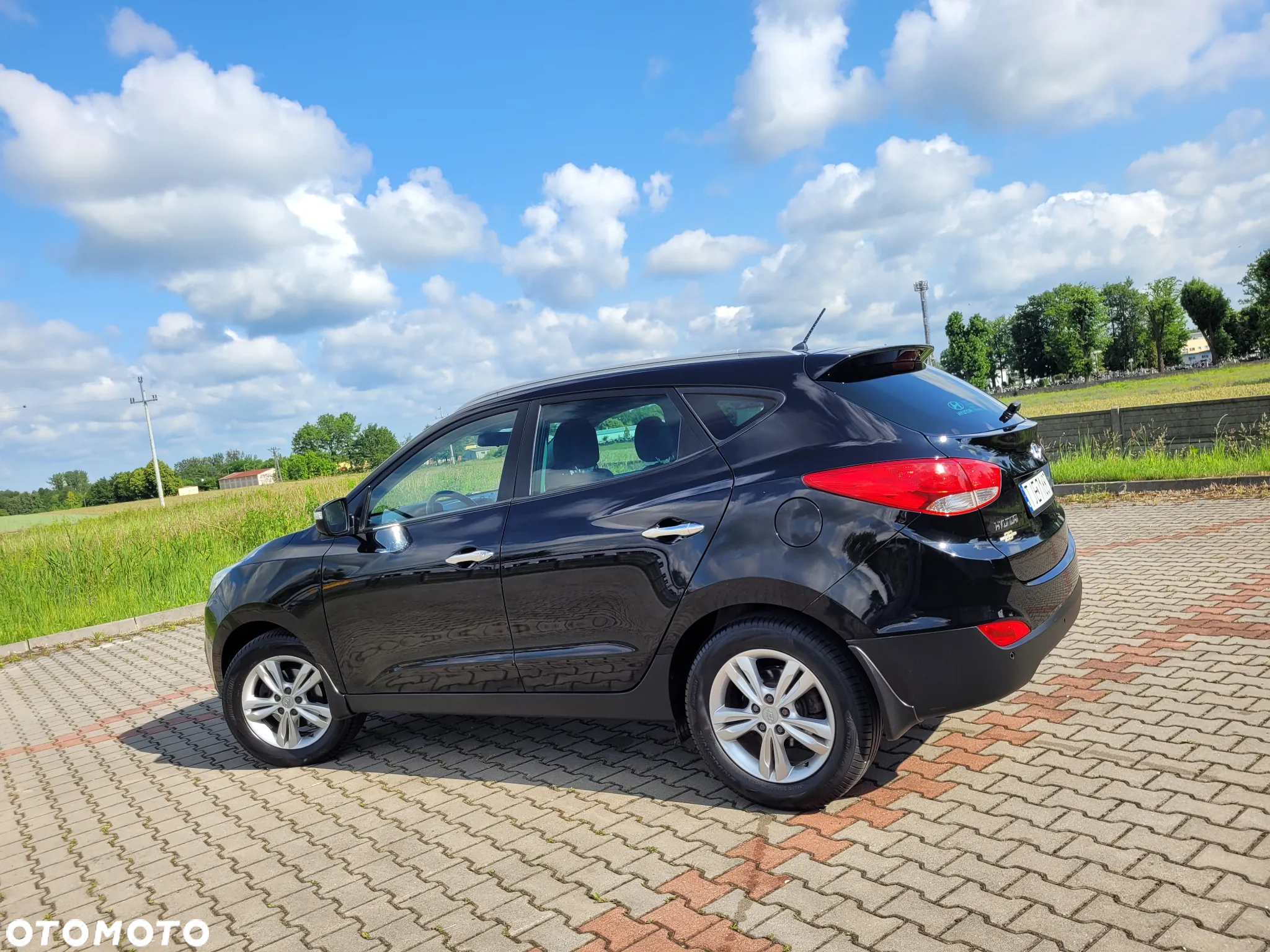 Hyundai ix35 2.0 CRDi Premium 4WD - 39