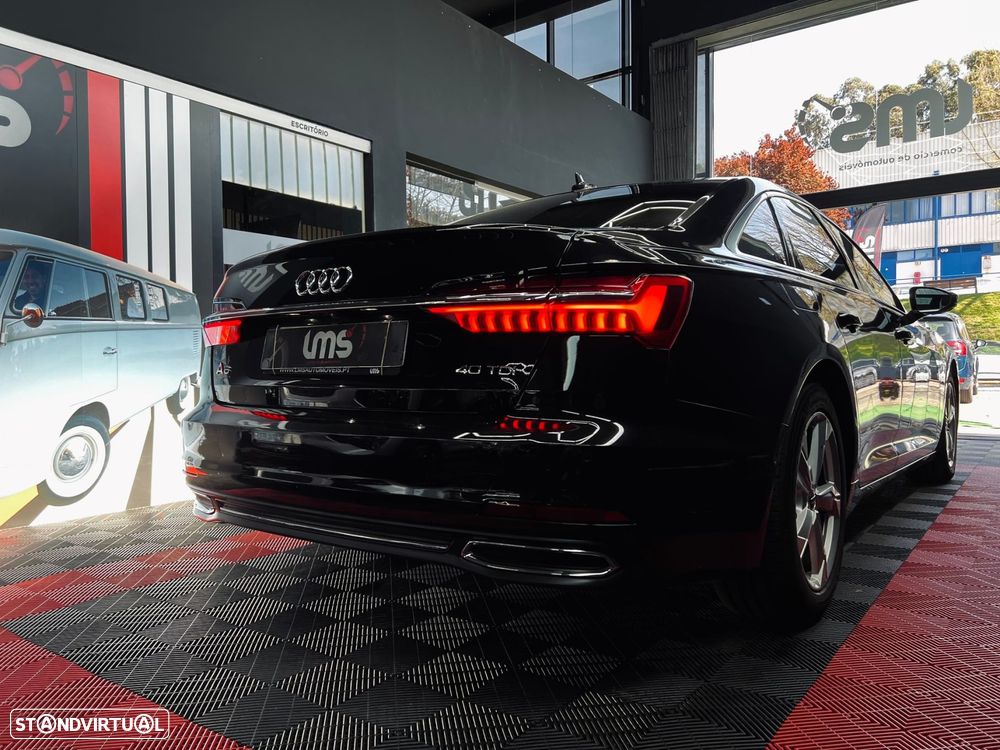 Audi A6 40 TDI Sport S tronic - 8