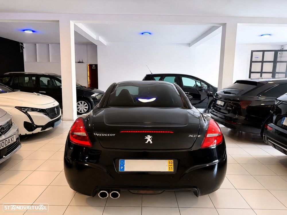 Peugeot RCZ 1.6 THP - 7