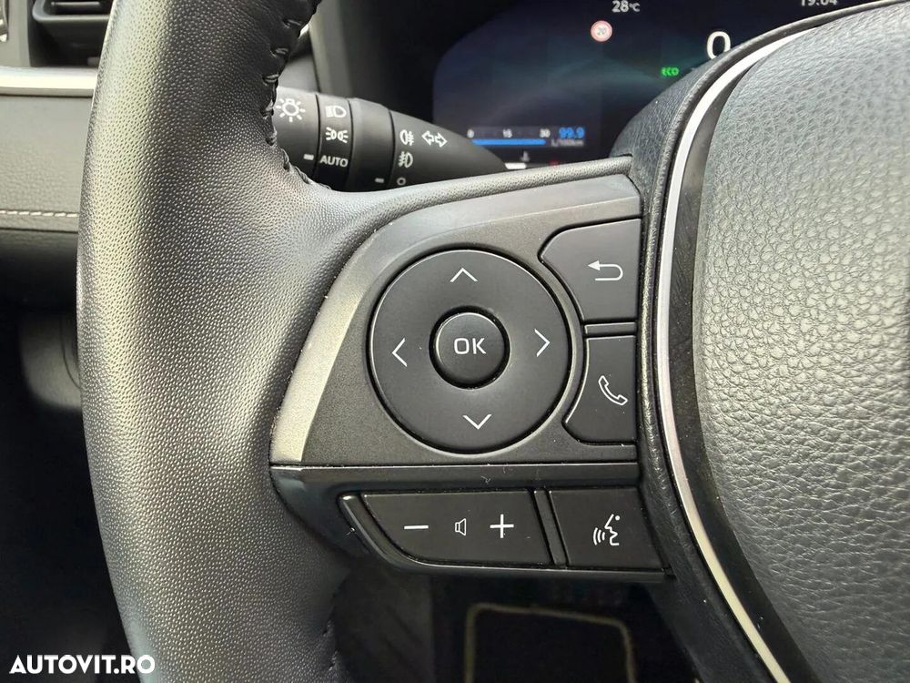 Toyota RAV4 2.5 VVT-iE 4x4 Dynamic - 23