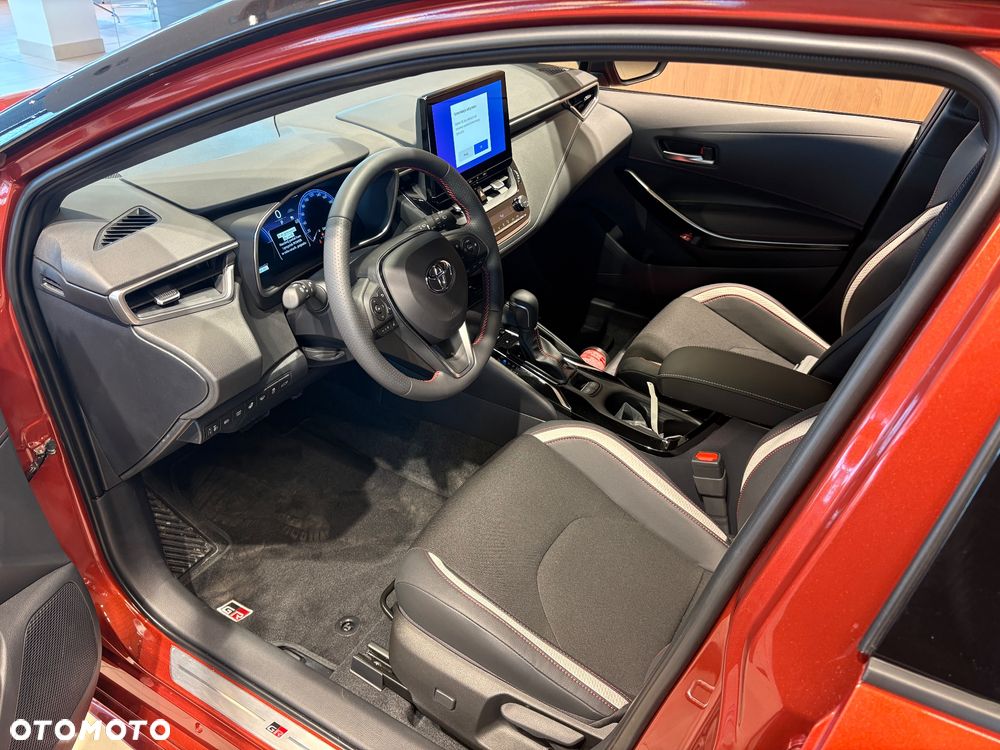 Toyota Corolla ver-1-5-comfort-ms - 12