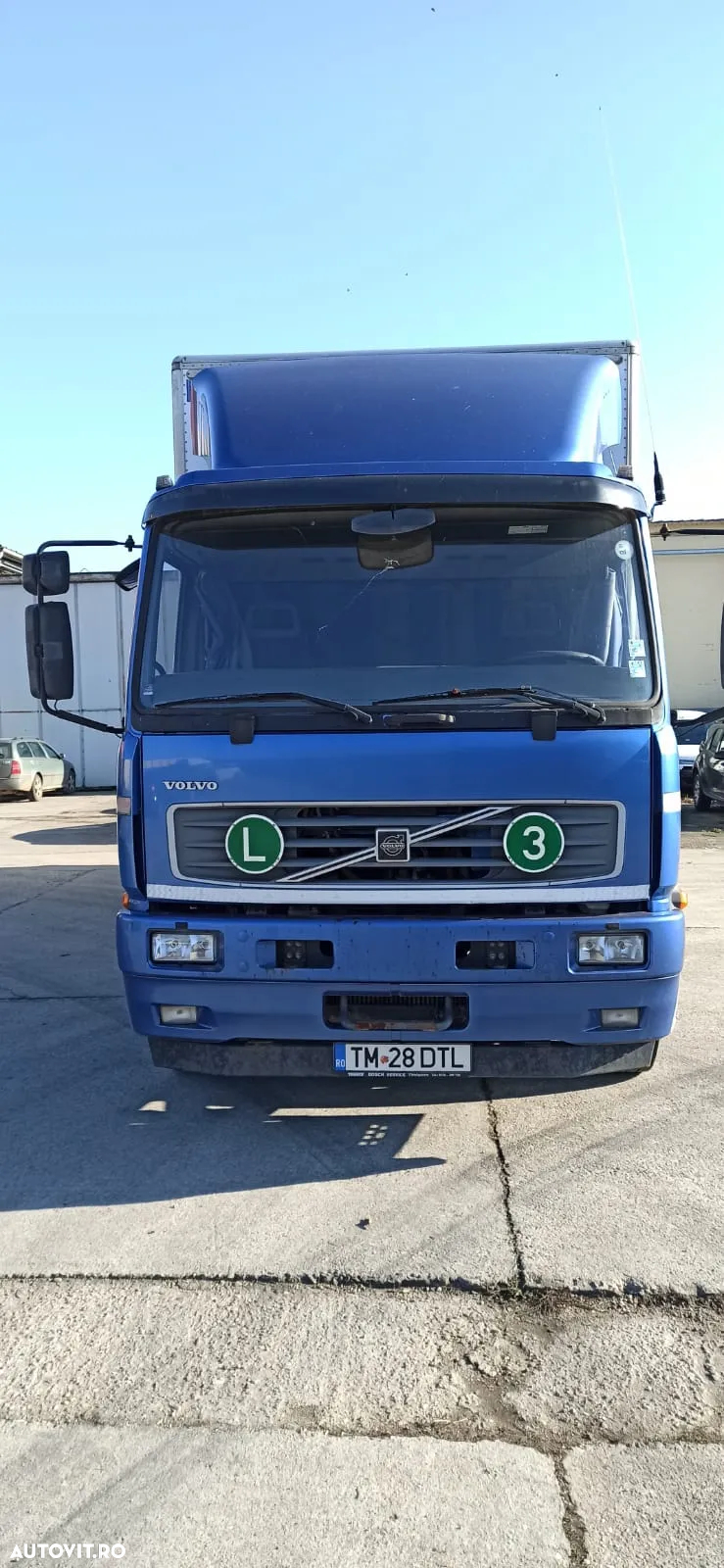 Volvo FL 220 - 2
