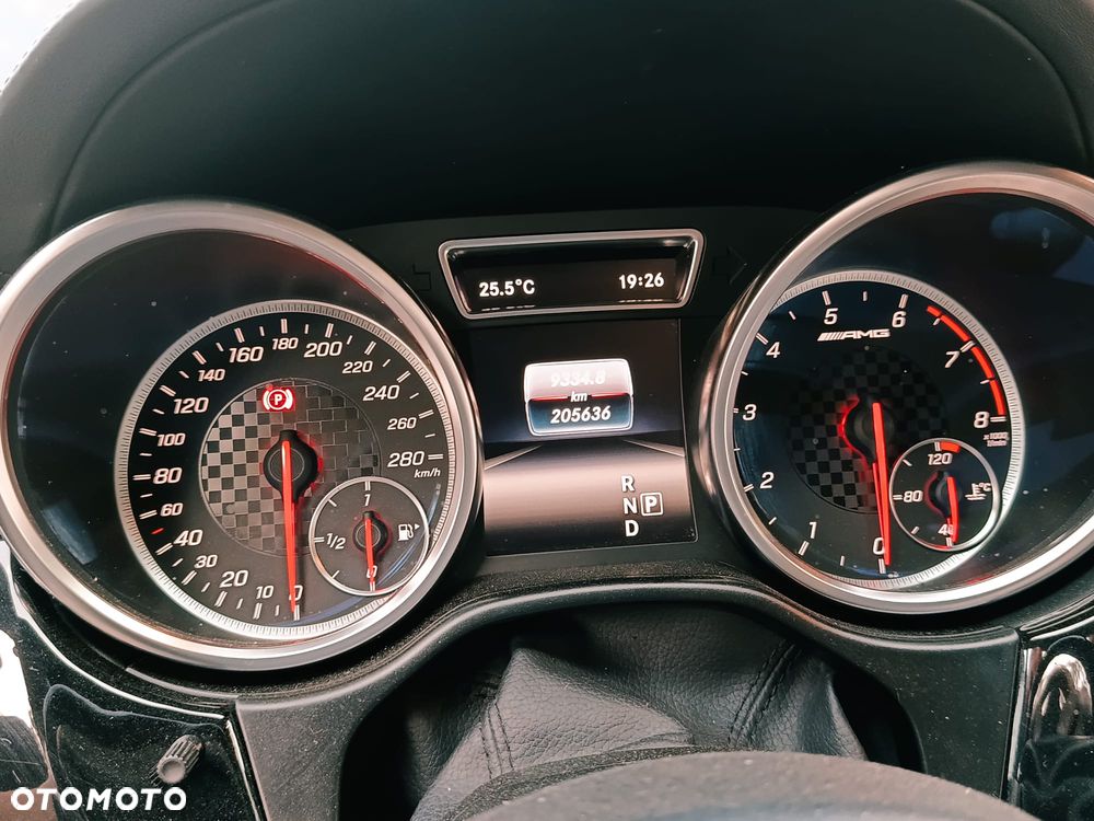 Mercedes-Benz GLE AMG 43 4-Matic - 21