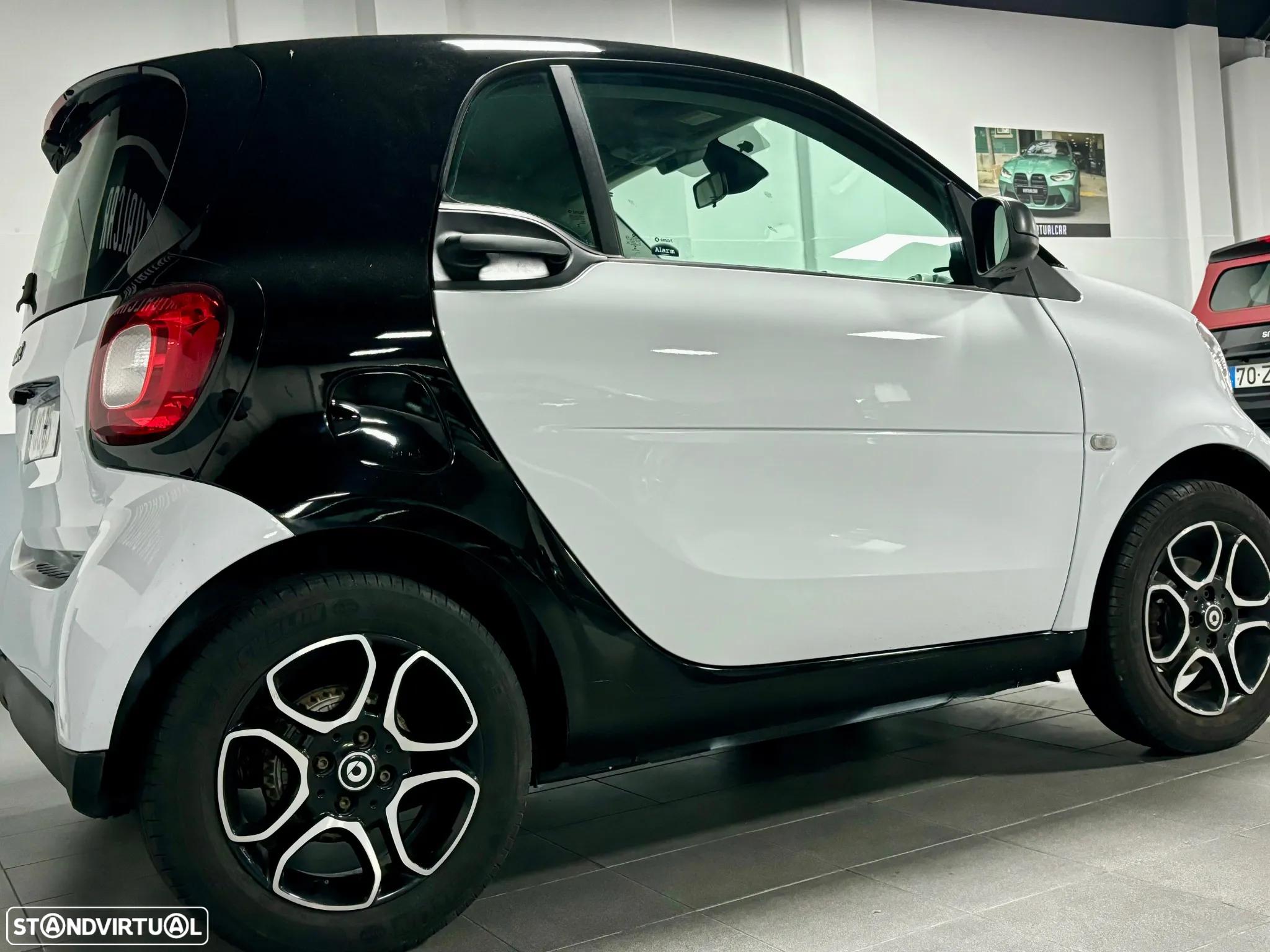Smart ForTwo Coupé - 4