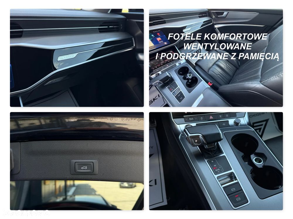 Audi A6 Avant 55 TFSI e quattro S tronic S line - 29