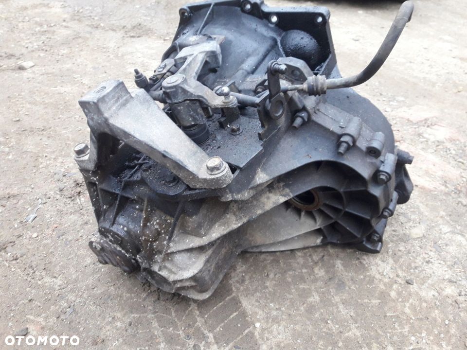 Mazda 3 BK 03-09 1.6 Citd HDI Skrzynia Biegów - 3