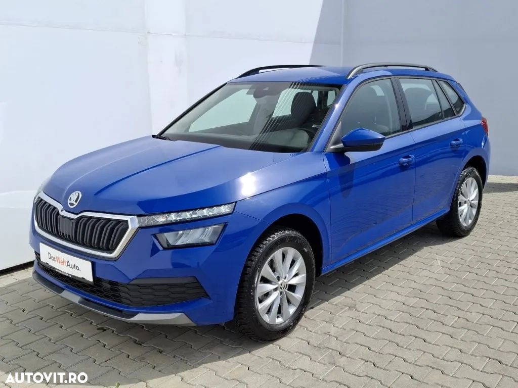 Skoda Kamiq 1.0 TSI Ambition - 1