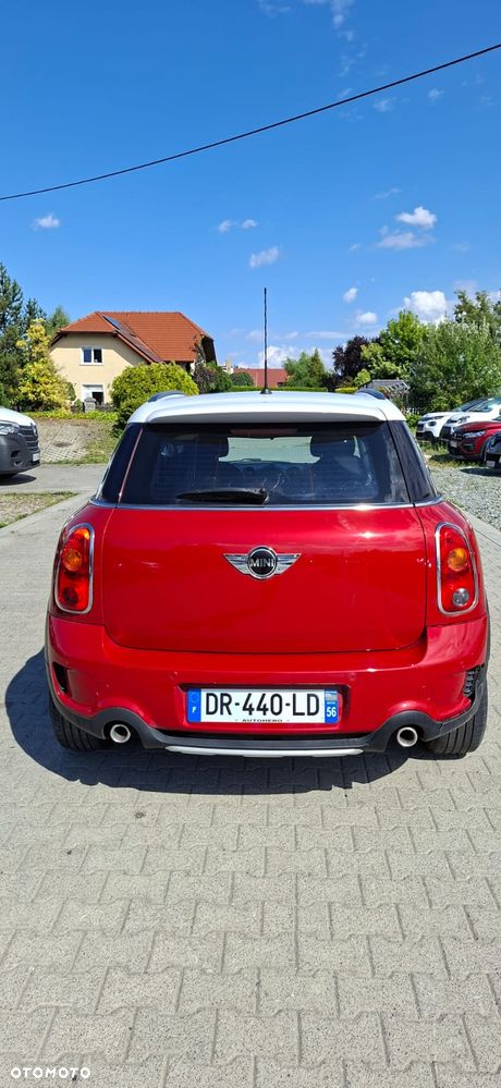 MINI Countryman - 8