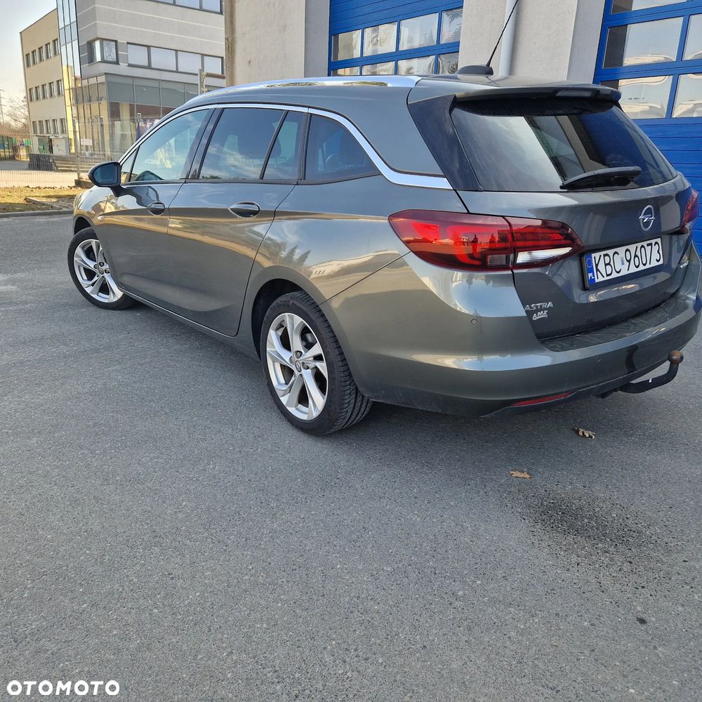 Opel Astra 1.0 Turbo Start/Stop Dynamic - 3