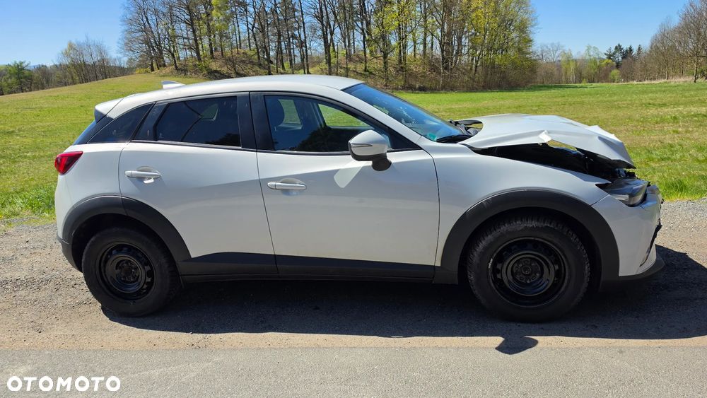 Mazda CX-3 SKYACTIV-G 121 FWD Center-Line - 5