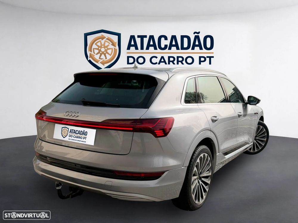 Audi e-tron 55 quattro - 50