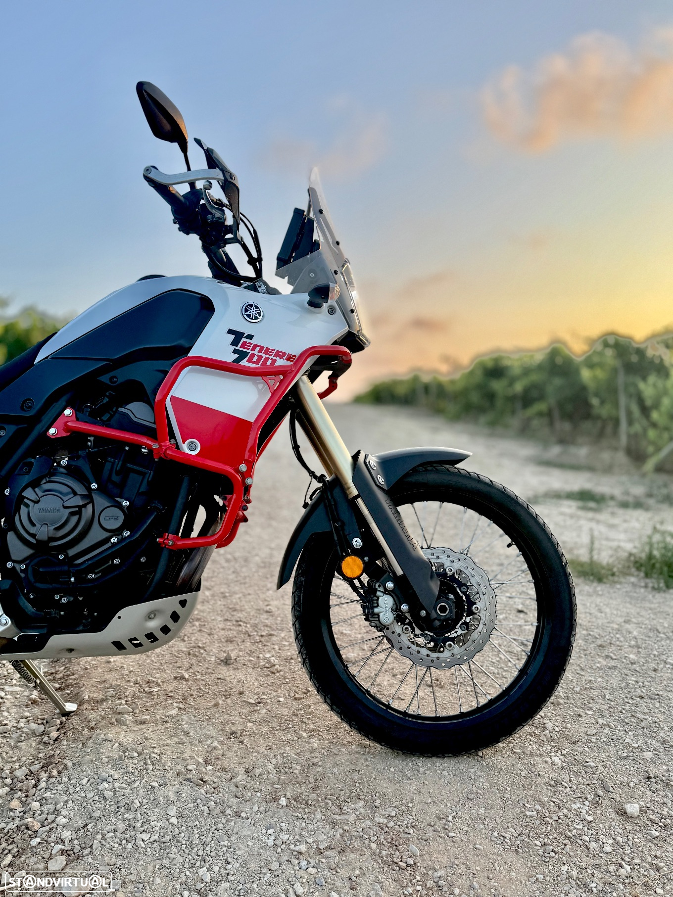 Yamaha Ténéré 700 - 2