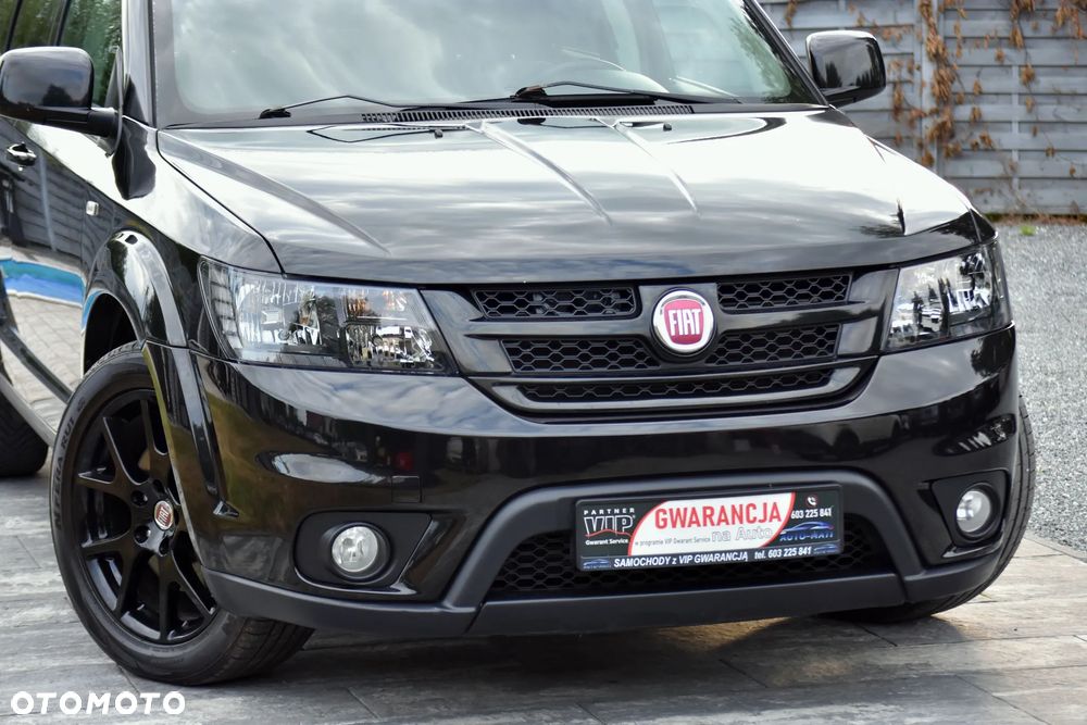 Fiat Freemont 2.0 Multijet 16V DPF Black Code - 7