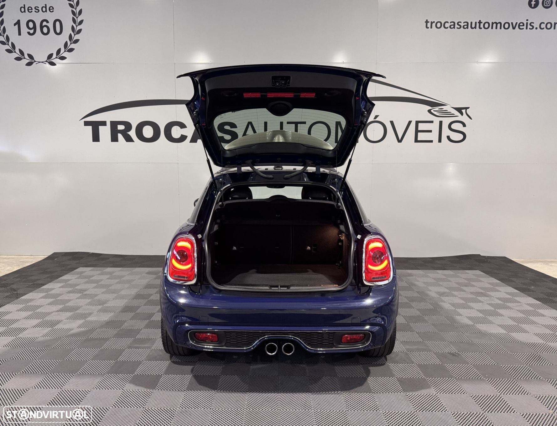 MINI 5 Portas Cooper SD - 12