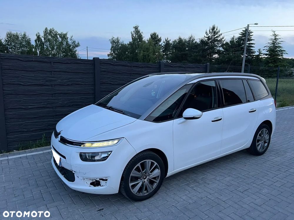 Citroën C4 Grand Picasso BlueHDi 150 EAT6 Exclusive - 6