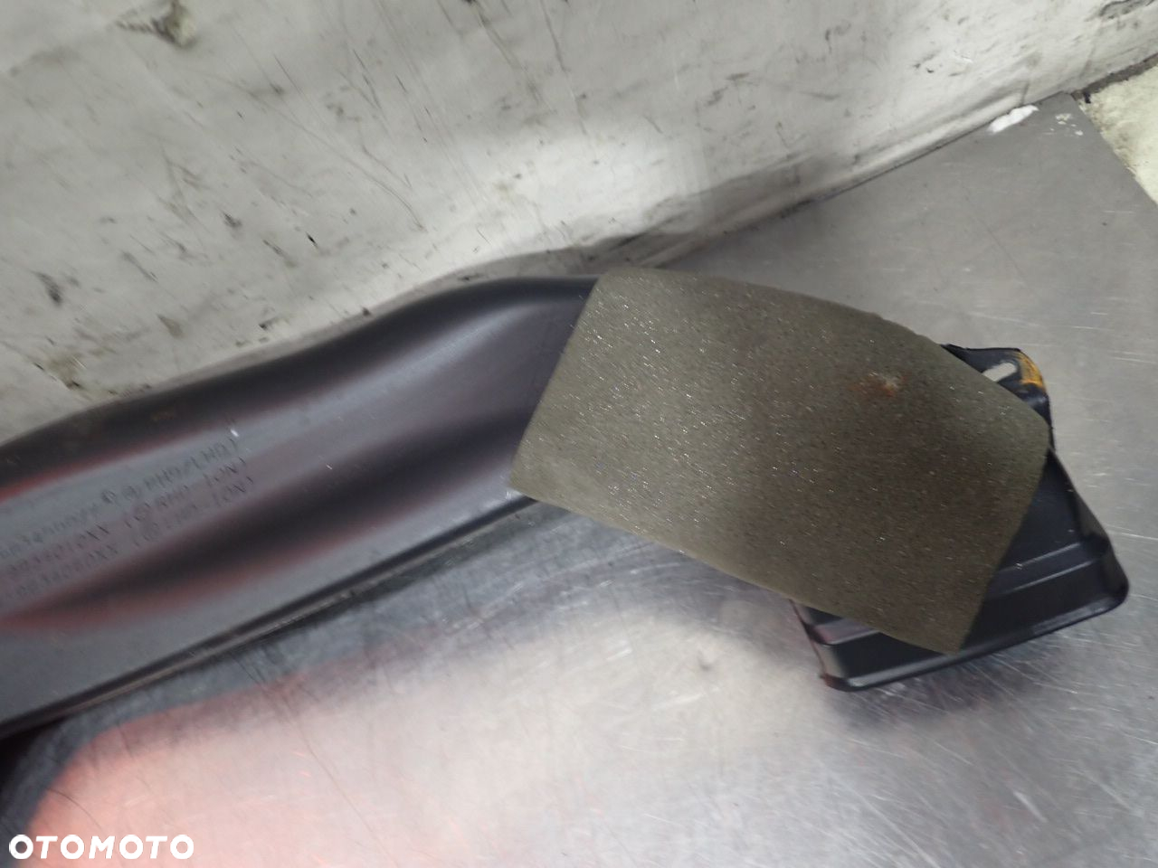 KIEROWNICA POWIETRZA INFINITI M37X 27860-1ME0B - 6