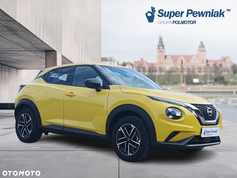 Nissan Juke 1.0 DIG-T N-Connecta DCT - 7