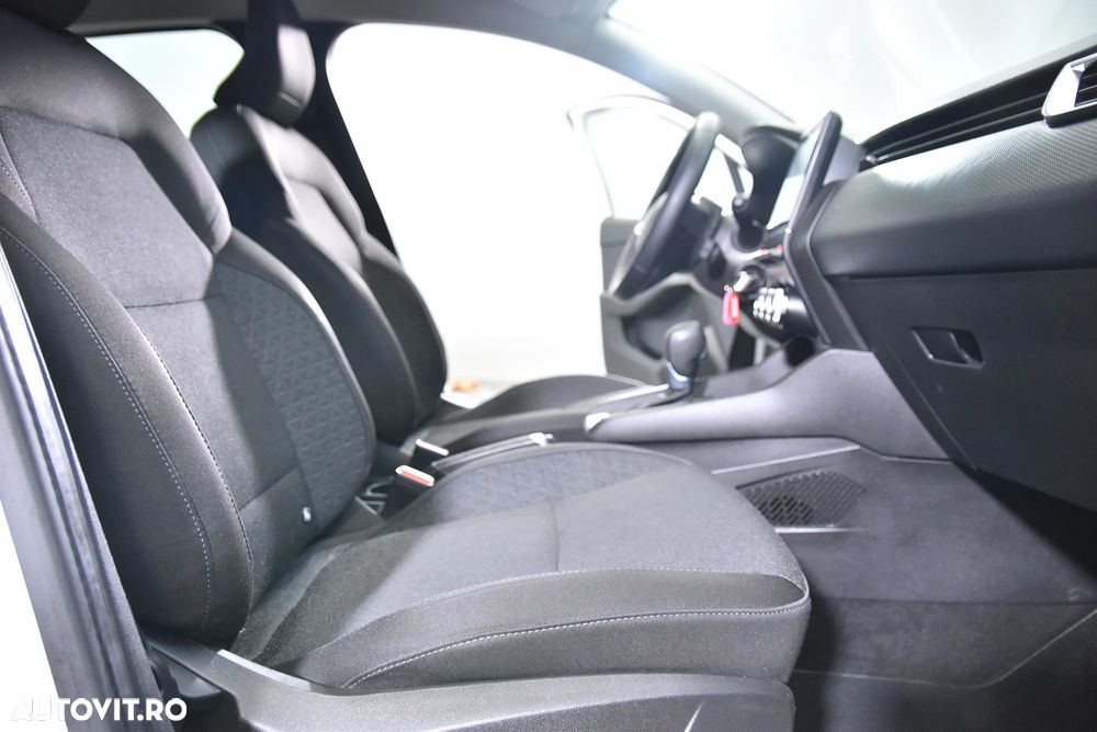 Renault Clio V full hybrid 145 Equilibre - 12