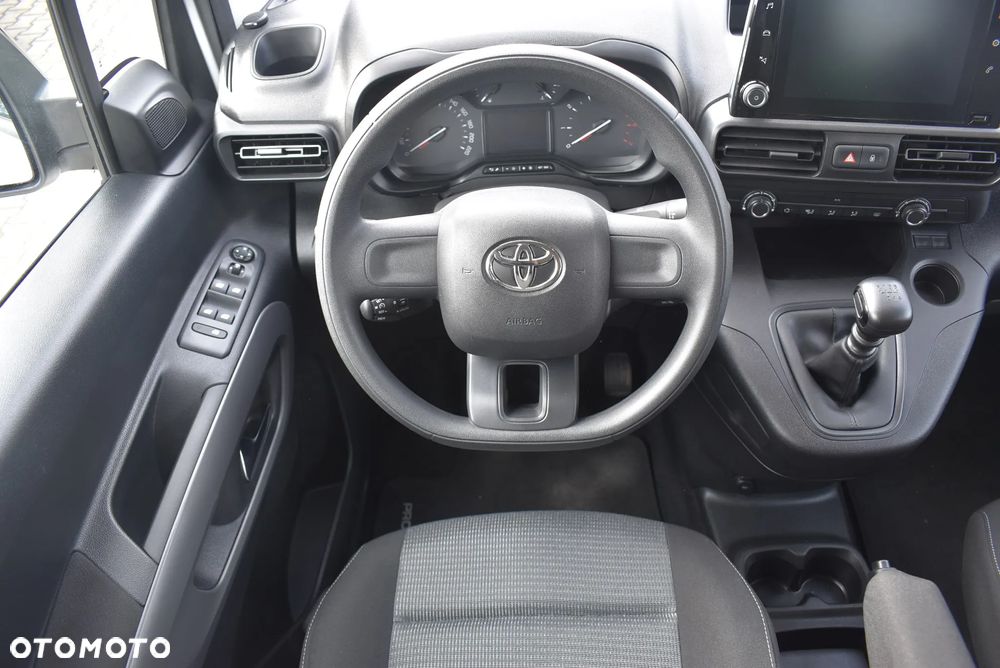 Toyota Proace City Verso 1.5 D-4D Business - 21