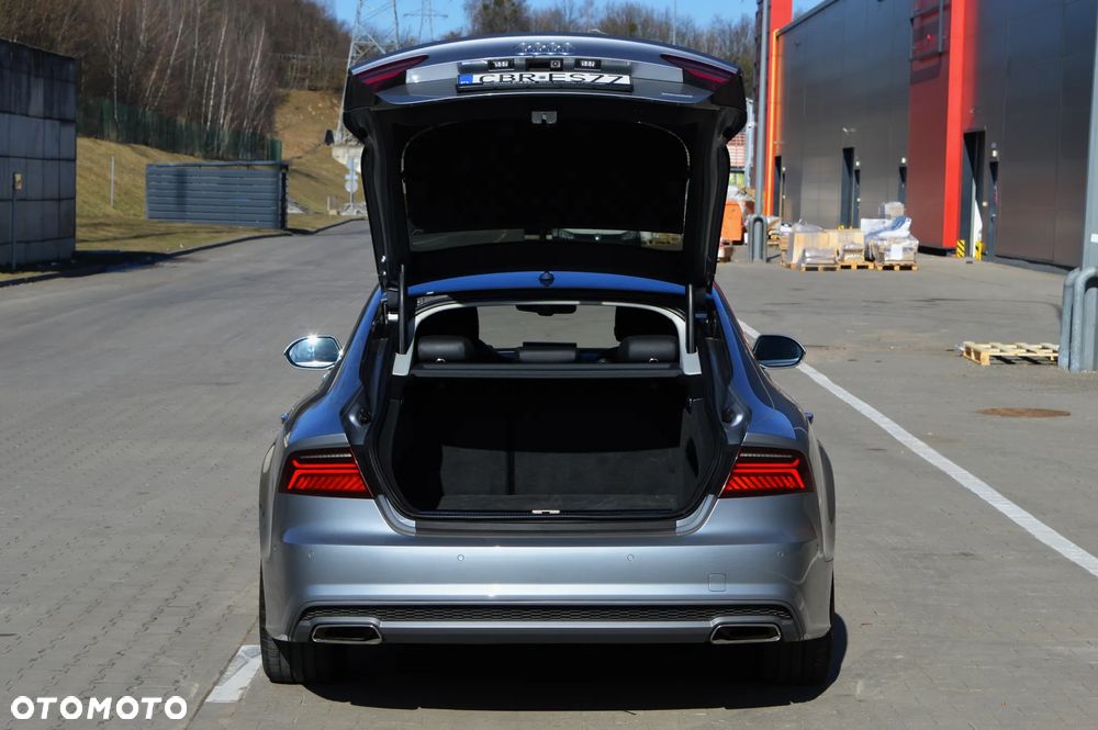 Audi A7 Sportback 3.0 TDI Quattro S tronic - 30