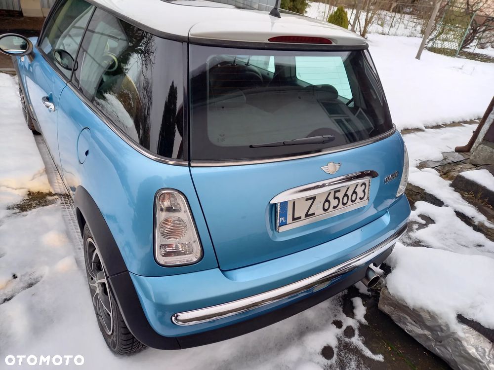 MINI Cooper - 5