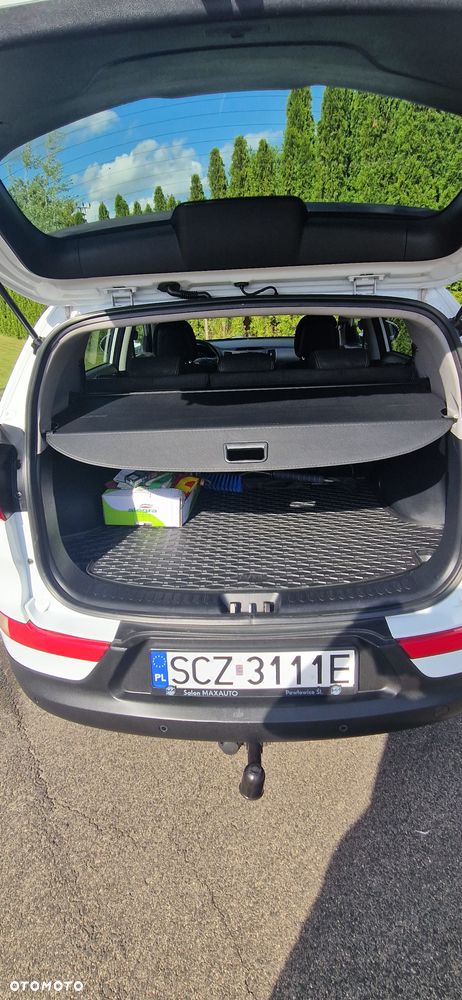 Kia Sportage 2.0 CRDI L - 10