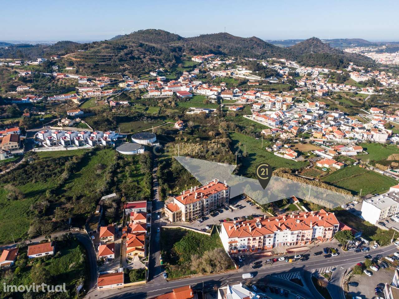 Terreno para Construção – Localização Privilegiada na Venda do Pinheir - Grande imagem: 3/12