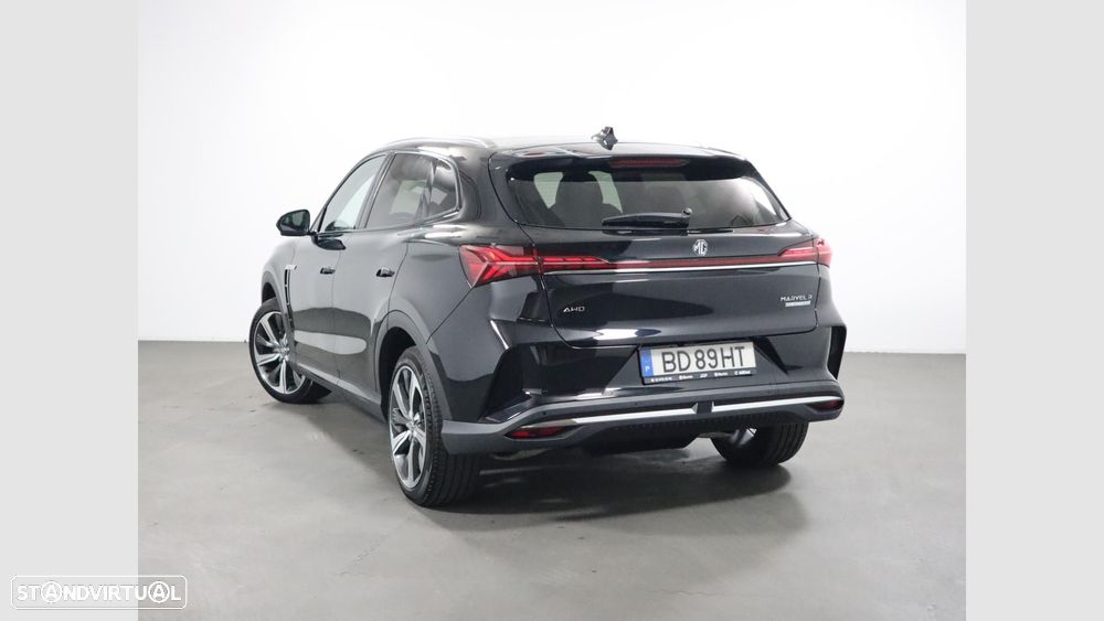 MG Marvel R 70 kWh AWD Performance - 4