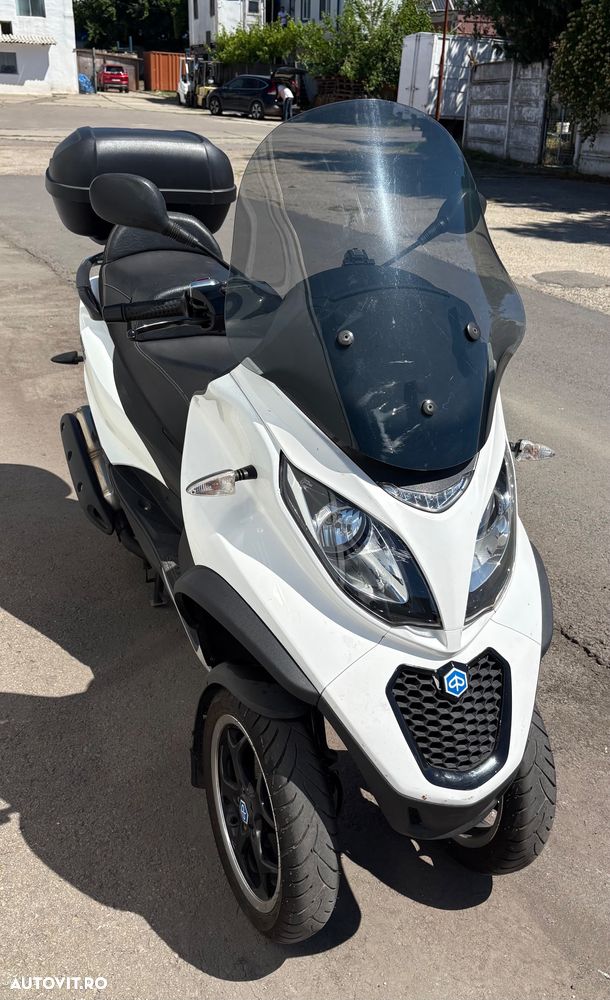 Piaggio MP3 500 Sport LT - 3