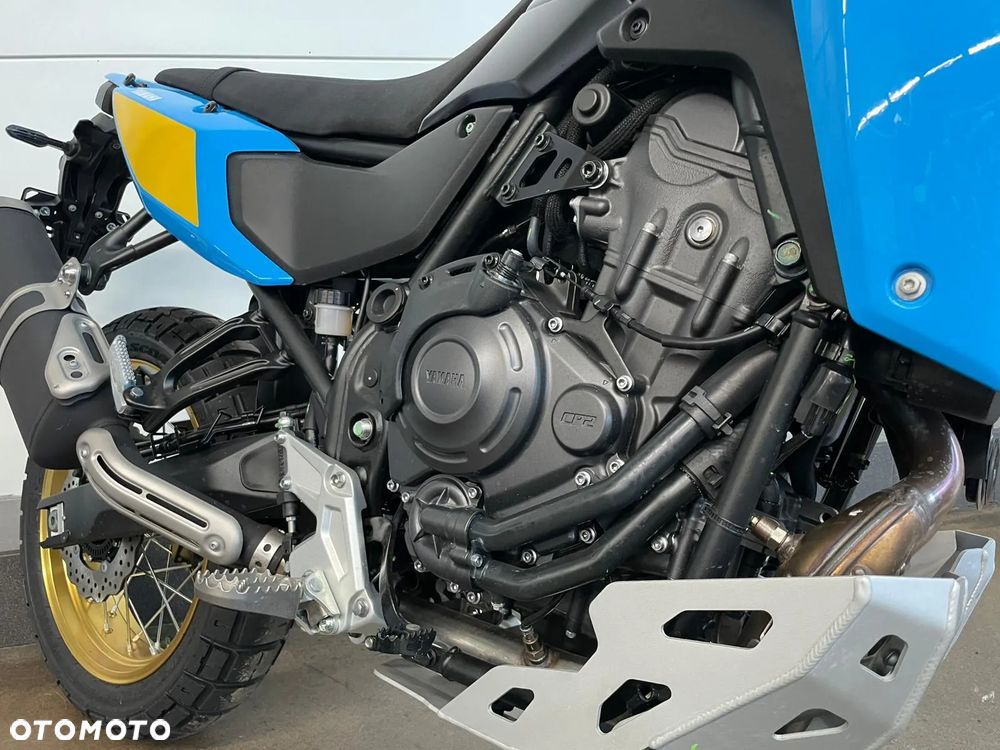 Yamaha Tenere - 10