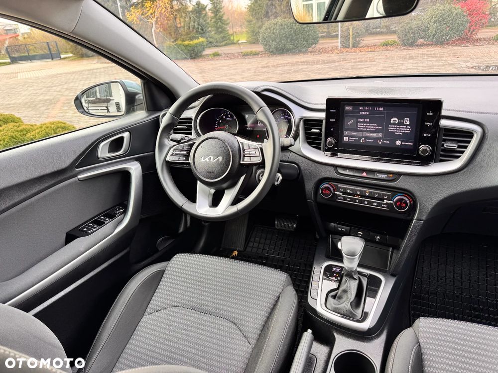 Kia Ceed 1.5 T-GDI M DCT - 9